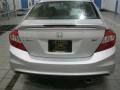 Alabaster Silver Metallic - Civic Si Sedan Photo No. 7