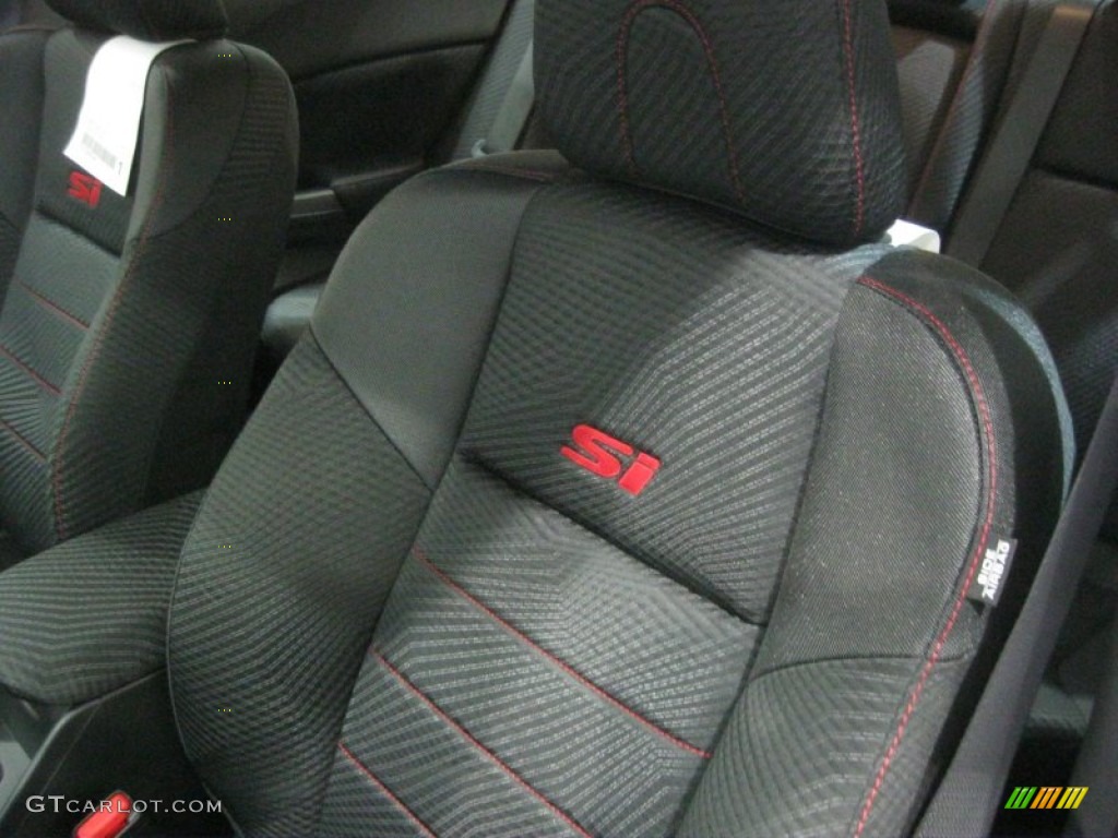2012 Honda Civic Si Sedan Marks and Logos Photo #55898011