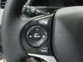 2012 Honda Civic Si Sedan Controls