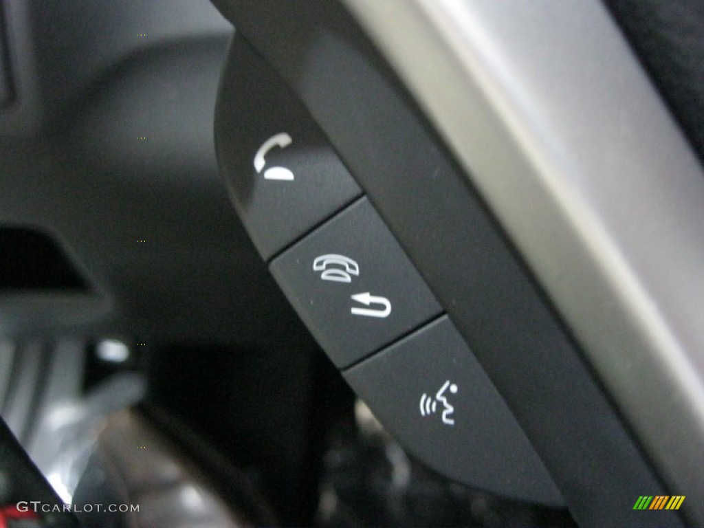 2012 Honda Civic Si Sedan Controls Photo #55898053