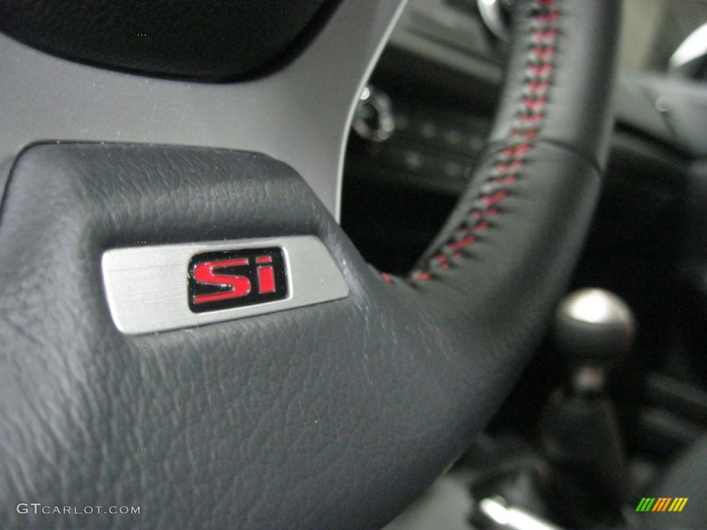2012 Honda Civic Si Sedan Marks and Logos Photo #55898075