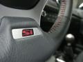 2012 Honda Civic Si Sedan Marks and Logos