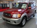 2001 Sunfire Red Pearl Toyota Sequoia SR5 4x4  photo #1