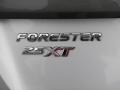 2004 Platinum Silver Metallic Subaru Forester 2.5 XT  photo #20