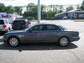2004 Dark Blue Grey Pearl Metallic Jaguar XJ XJ8  photo #20