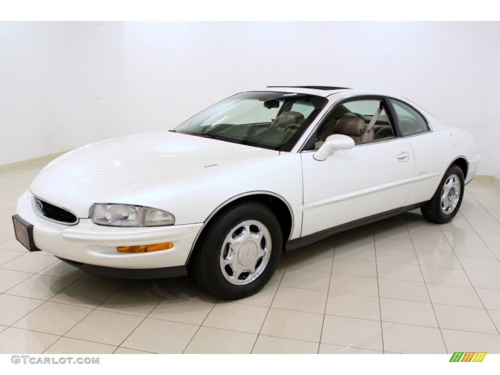 1997 Buick Riviera Supercharged Coupe Exterior Photos