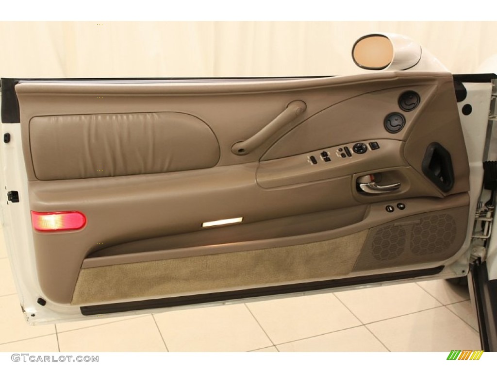 1997 Buick Riviera Supercharged Coupe Door Panel Photos