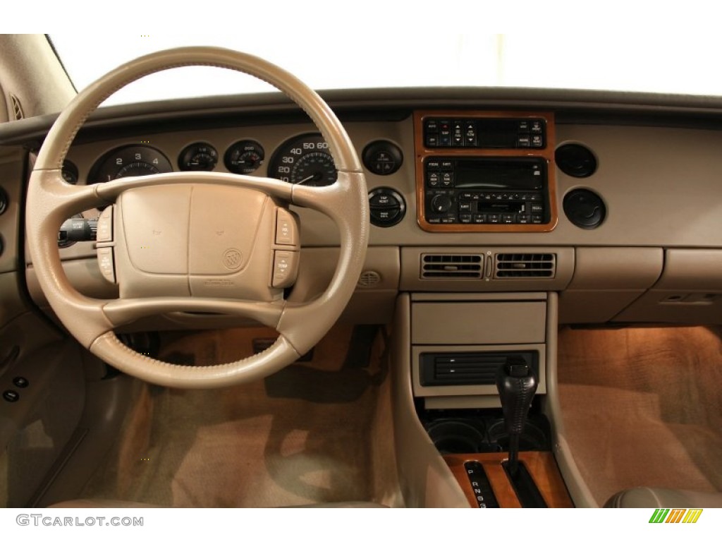 1997 Buick Riviera Supercharged Coupe Dashboard Photos