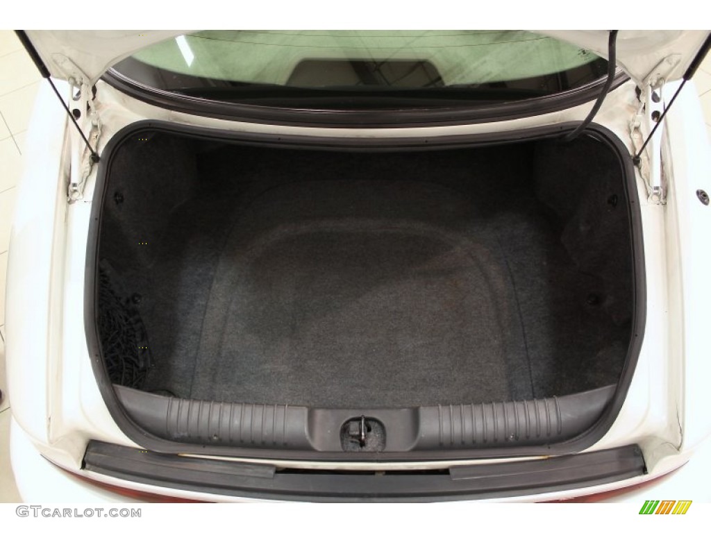 1997 Buick Riviera Supercharged Coupe Trunk Photos