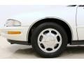 1997 Buick Riviera Supercharged Coupe Wheel and Tire Photo