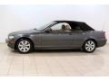 2005 Sparkling Graphite Metallic BMW 3 Series 325i Convertible  photo #6