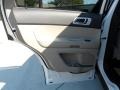 2012 White Platinum Tri-Coat Ford Explorer XLT  photo #22