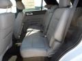 2012 White Platinum Tri-Coat Ford Explorer XLT  photo #23