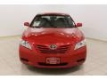 Barcelona Red Metallic - Camry LE Photo No. 2