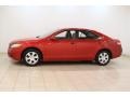 Barcelona Red Metallic - Camry LE Photo No. 4