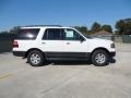 Oxford White 2012 Ford Expedition XL Exterior