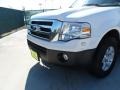 2012 Oxford White Ford Expedition XL  photo #10