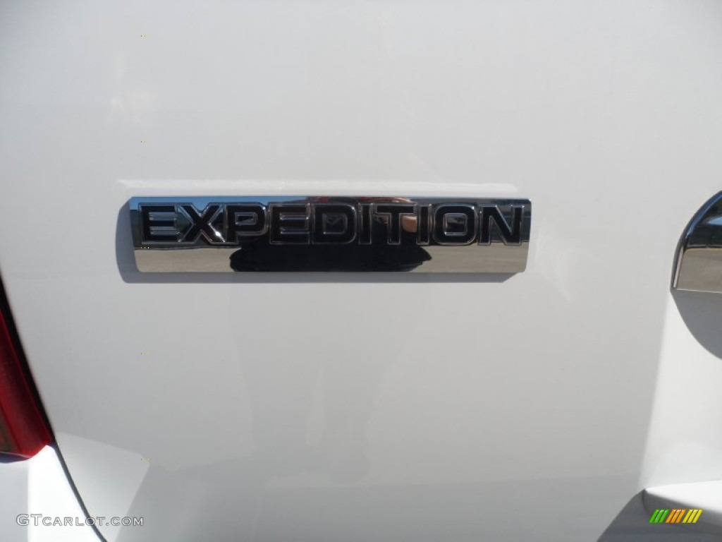 2012 Ford Expedition XL Marks and Logos Photo #55899349
