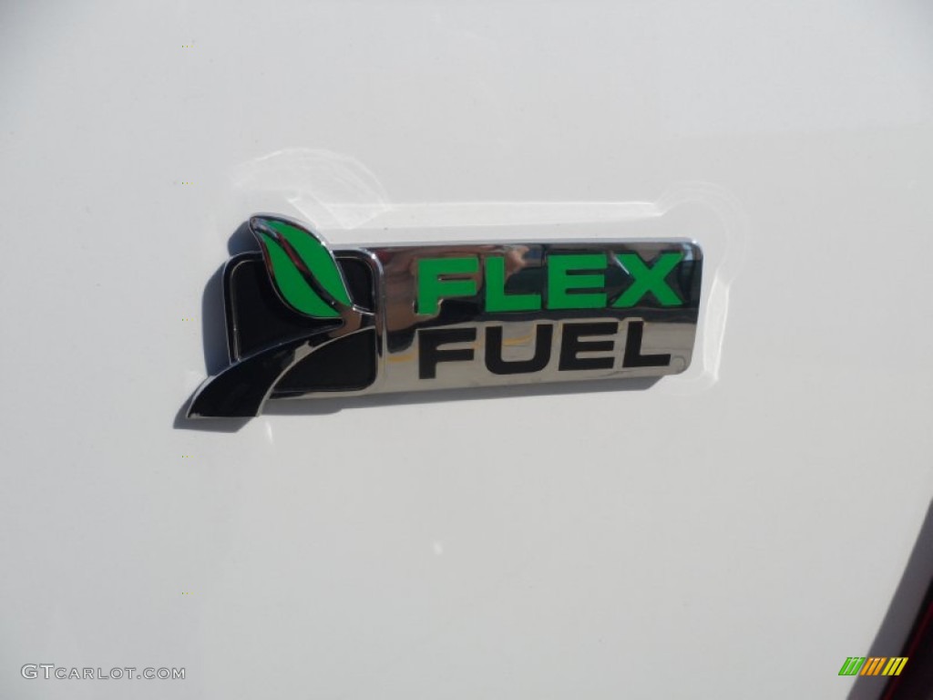 2012 Ford Expedition XL Marks and Logos Photos