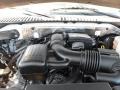 5.4 Liter SOHC 24-Valve VVT Flex-Fuel V8 2012 Ford Expedition XL Engine