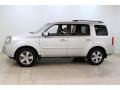 2009 Billet Silver Metallic Honda Pilot EX-L 4WD  photo #4