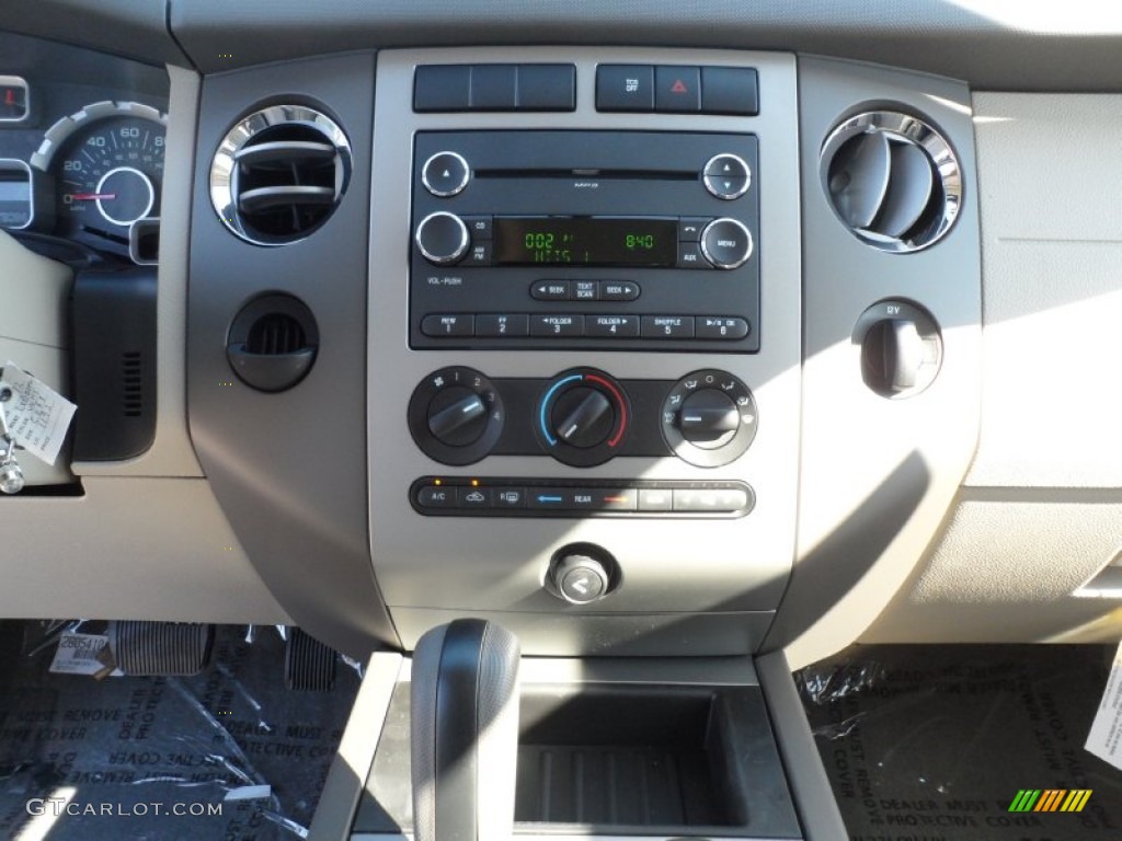 2012 Ford Expedition XL Controls Photo #55899433