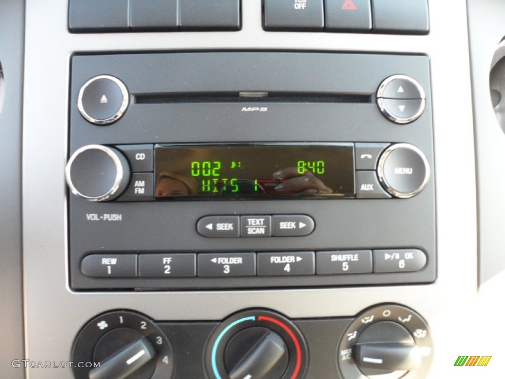 2012 Ford Expedition XL Audio System Photo #55899439