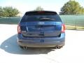 2012 Dark Blue Pearl Metallic Ford Edge SE  photo #4