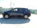 2012 Dark Blue Pearl Metallic Ford Edge SE  photo #6