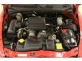 4.7 Liter SOHC 16-Valve PowerTech V8 2001 Dodge Dakota Sport Club Cab 4x4 Engine