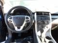 2012 Dark Blue Pearl Metallic Ford Edge SE  photo #27