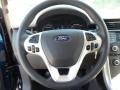 Medium Light Stone Steering Wheel Photo for 2012 Ford Edge #55899685