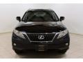 Obsidian Black - RX 350 AWD Photo No. 2