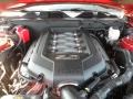 5.0 Liter DOHC 32-Valve Ti-VCT V8 2012 Ford Mustang GT Coupe Engine