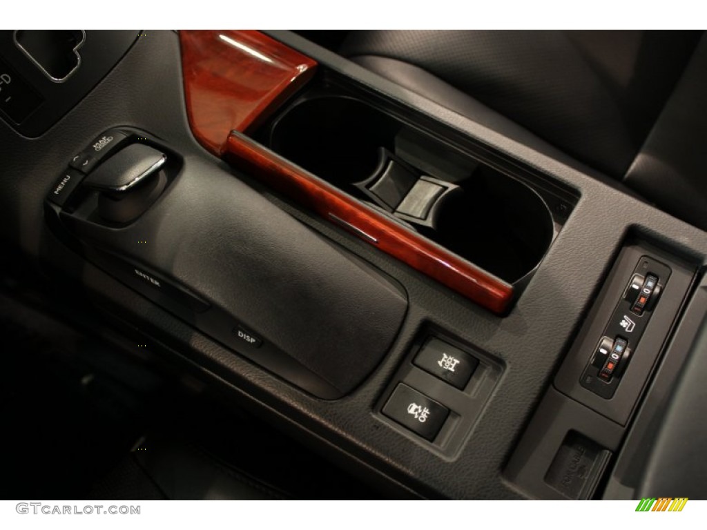 2010 Lexus RX 350 AWD Controls Photo #55899946