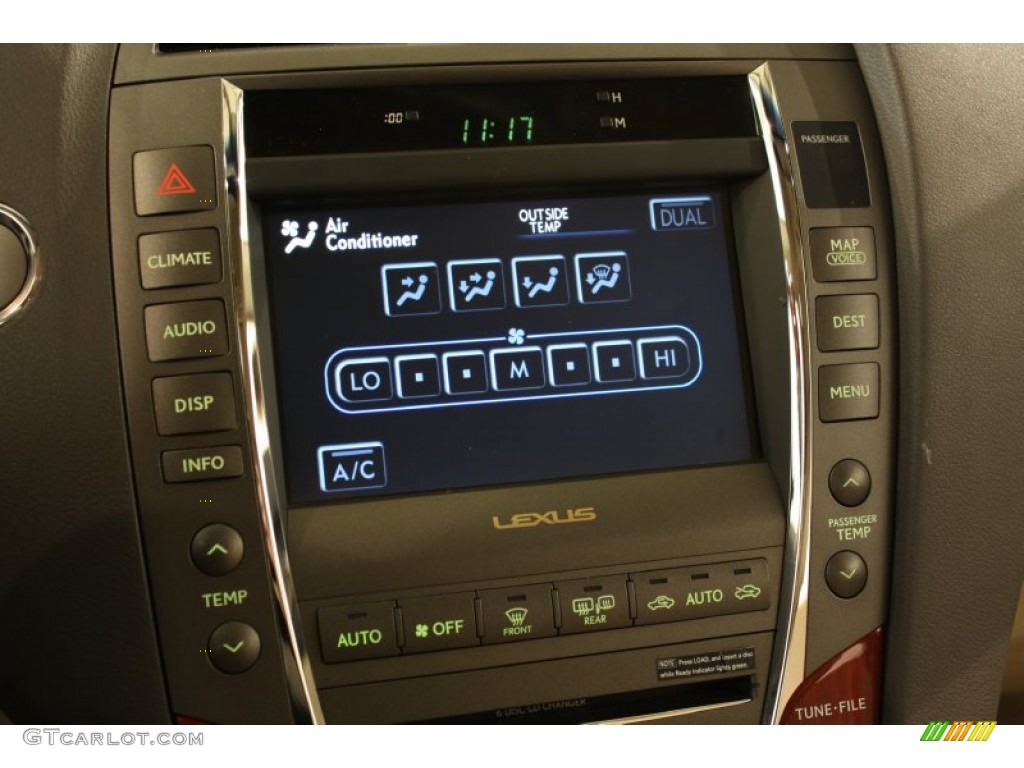 2007 ES 350 - Amber Pearl / Cashmere photo #14