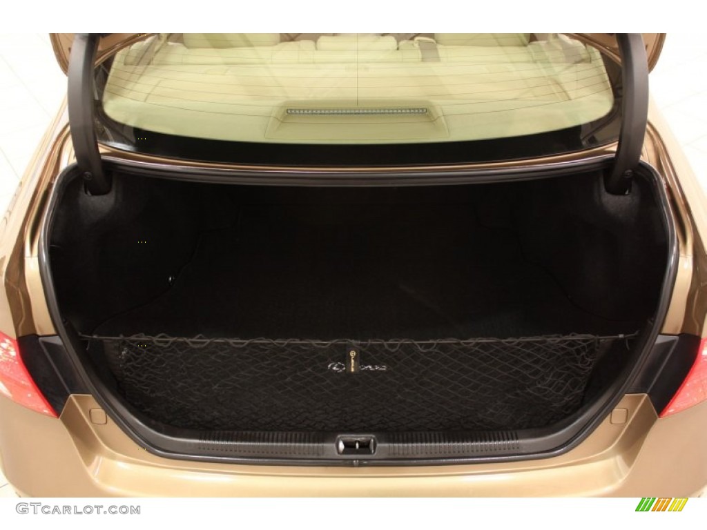 2007 ES 350 - Amber Pearl / Cashmere photo #28