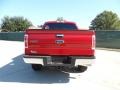 2011 Red Candy Metallic Ford F150 Texas Edition SuperCrew 4x4  photo #4