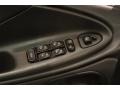 2001 Ford Mustang GT Convertible Controls