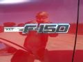 2011 Red Candy Metallic Ford F150 Texas Edition SuperCrew 4x4  photo #13