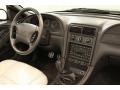 Oxford White Dashboard Photo for 2001 Ford Mustang #55900427