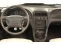 Oxford White Dashboard Photo for 2001 Ford Mustang #55900451
