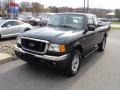 2005 Dark Green Satin Metallic Ford Ranger XLT SuperCab 4x4 #55875238