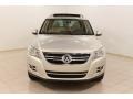 White Gold Metallic - Tiguan SEL Photo No. 2