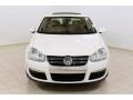 Candy White - Jetta SE Sedan Photo No. 2