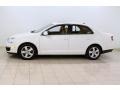 Candy White - Jetta SE Sedan Photo No. 4