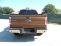 Golden Bronze Metallic - F150 XLT SuperCrew Photo No. 4