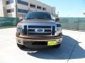 2011 Golden Bronze Metallic Ford F150 XLT SuperCrew  photo #8