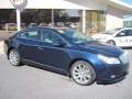  2010 LaCrosse CXS Midnight Blue Metallic