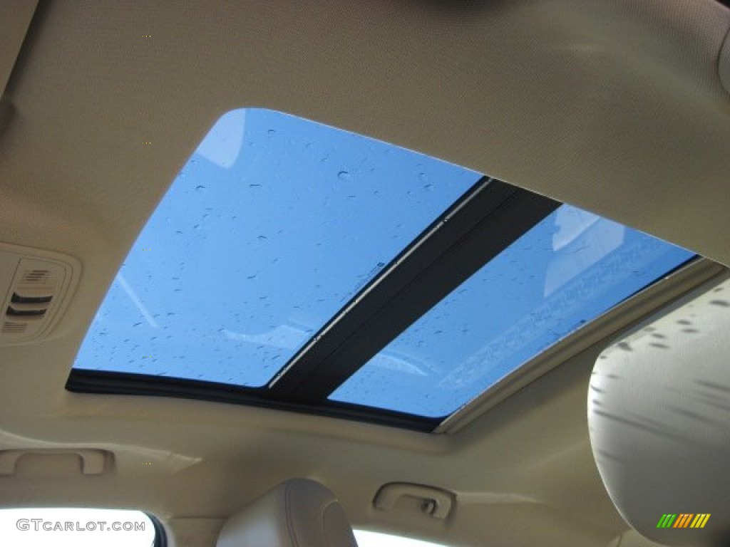 2010 Buick LaCrosse CXS Sunroof Photo #55901209